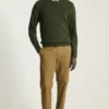 Merino-Rollkragenpullover | Stilvoller Merino-Pullover für kaltes Wetter