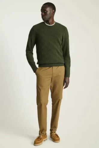 Merino-Rollkragenpullover | Stilvoller Merino-Pullover für kaltes Wetter