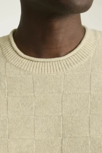 Merino-Rollkragenpullover | Stilvoller Merino-Pullover für kaltes Wetter