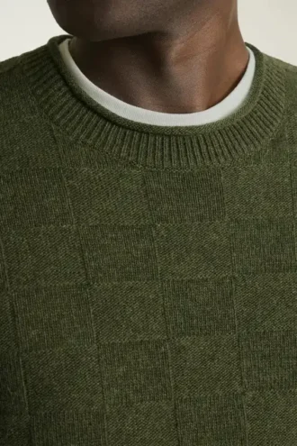 Merino-Rollkragenpullover | Stilvoller Merino-Pullover für kaltes Wetter
