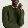 Merino-Rollkragenpullover | Stilvoller Merino-Pullover für kaltes Wetter