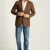 Mühelos raffiniert: Der Unconstructed Bonobos Jetsetter Blazer