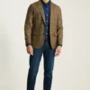 Mühelos raffiniert: Der Unconstructed Bonobos Jetsetter Blazer