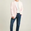Mühelos raffiniert: Der Unconstructed Bonobos Jetsetter Blazer