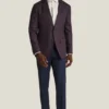 Mühelos raffiniert: Der Unconstructed Bonobos Jetsetter Blazer