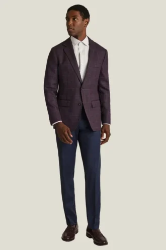 Mühelos raffiniert: Der Unconstructed Bonobos Jetsetter Blazer