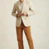 Mühelos raffiniert: Der Unconstructed Bonobos Jetsetter Blazer