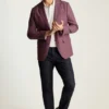 Mühelos raffiniert: Der Unconstructed Bonobos Jetsetter Blazer