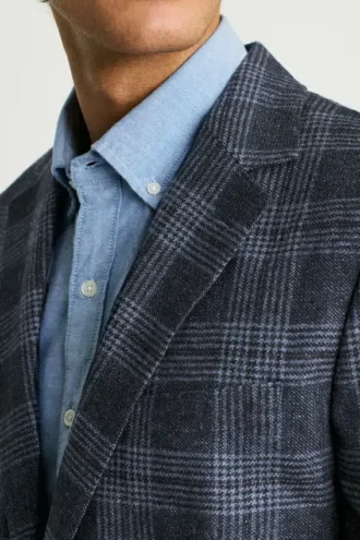 Mühelos raffiniert: Der Unconstructed Bonobos Jetsetter Blazer