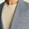 Mühelos raffiniert: Der Unconstructed Bonobos Jetsetter Blazer
