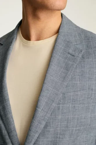Mühelos raffiniert: Der Unconstructed Bonobos Jetsetter Blazer