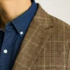 Mühelos raffiniert: Der Unconstructed Bonobos Jetsetter Blazer