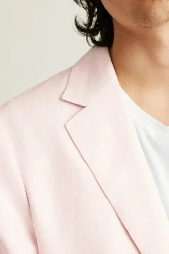 Mühelos raffiniert: Der Unconstructed Bonobos Jetsetter Blazer
