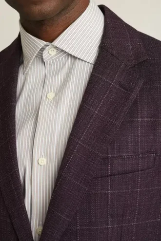 Mühelos raffiniert: Der Unconstructed Bonobos Jetsetter Blazer