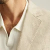 Mühelos raffiniert: Der Unconstructed Bonobos Jetsetter Blazer