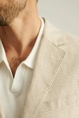 Mühelos raffiniert: Der Unconstructed Bonobos Jetsetter Blazer