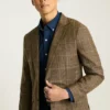 Mühelos raffiniert: Der Unconstructed Bonobos Jetsetter Blazer