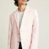 Mühelos raffiniert: Der Unconstructed Bonobos Jetsetter Blazer