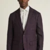 Mühelos raffiniert: Der Unconstructed Bonobos Jetsetter Blazer
