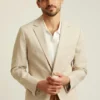 Mühelos raffiniert: Der Unconstructed Bonobos Jetsetter Blazer