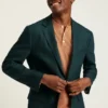 Mühelos raffiniert: Der Unconstructed Bonobos Jetsetter Blazer