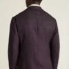 Mühelos raffiniert: Der Unconstructed Bonobos Jetsetter Blazer
