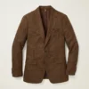 Mühelos raffiniert: Der Unconstructed Bonobos Jetsetter Blazer