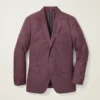 Mühelos raffiniert: Der Unconstructed Bonobos Jetsetter Blazer