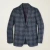 Mühelos raffiniert: Der Unconstructed Bonobos Jetsetter Blazer Mühelos raffiniert: Der Unconstructed Bonobos Jetsetter Blazer