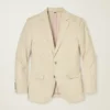Mühelos raffiniert: Der Unconstructed Bonobos Jetsetter Blazer
