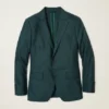 Mühelos raffiniert: Der Unconstructed Bonobos Jetsetter Blazer