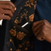 Mit Wolle gefütterte Jacke für Herren von Bonobos | Italienische Wolle im Lodge-Stil Mit Wolle gefütterte Jacke für Herren von Bonobos | Italienische Wolle im Lodge-Stil