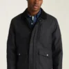 Mit Wolle gefütterte Jacke für Herren von Bonobos | Italienische Wolle im Lodge-Stil Mit Wolle gefütterte Jacke für Herren von Bonobos | Italienische Wolle im Lodge-Stil