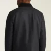 Mit Wolle gefütterte Jacke für Herren von Bonobos | Italienische Wolle im Lodge-Stil Mit Wolle gefütterte Jacke für Herren von Bonobos | Italienische Wolle im Lodge-Stil