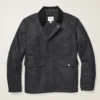 Mit Wolle gefütterte Jacke für Herren von Bonobos | Italienische Wolle im Lodge-Stil Mit Wolle gefütterte Jacke für Herren von Bonobos | Italienische Wolle im Lodge-Stil