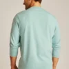 Mittelschweres Langarm-Polo mit Brusttasche Mittelschweres Langarm-Polo mit Brusttasche
