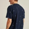 Mittelstarkes T-Shirt mit Grafikprint Mittelstarkes T-Shirt mit Grafikprint