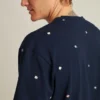Mittelstarkes T-Shirt mit Grafikprint Mittelstarkes T-Shirt mit Grafikprint