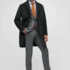 Mohair-Mantel Mohair-Mantel