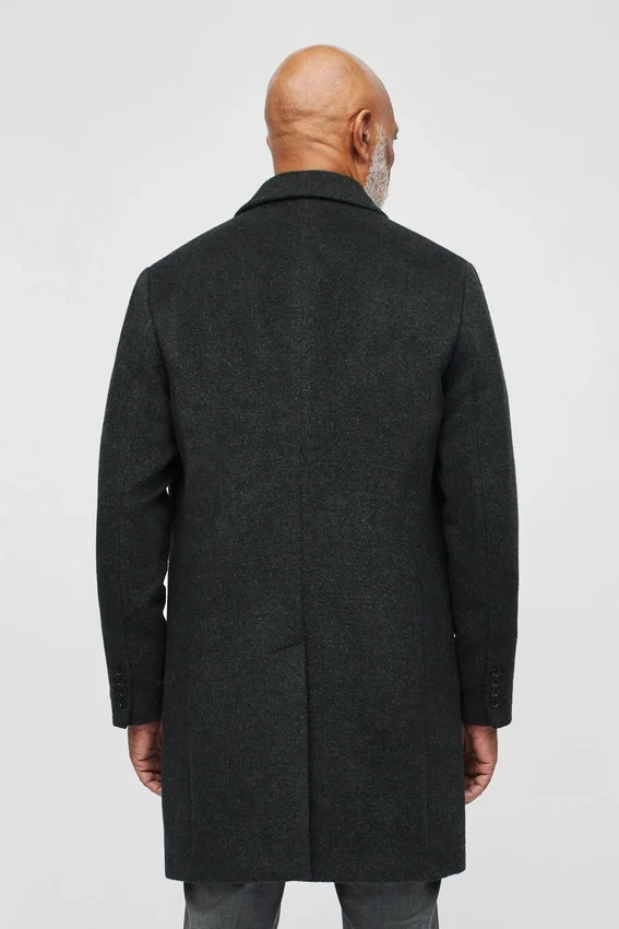 Mohair-Mantel Mohair-Mantel