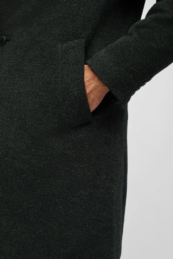 Mohair-Mantel Mohair-Mantel