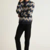 Mohair-Strickjacke Mohair-Strickjacke