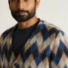 Mohair-Strickjacke Mohair-Strickjacke