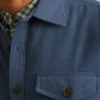 Moleskin-Overshirt