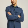 Moleskin-Overshirt