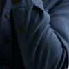 Moleskin-Overshirt