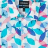 Neuauflage der Retro-Riviera-Short-Sleeve-Hemden