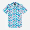 Neuauflage der Retro-Riviera-Short-Sleeve-Hemden