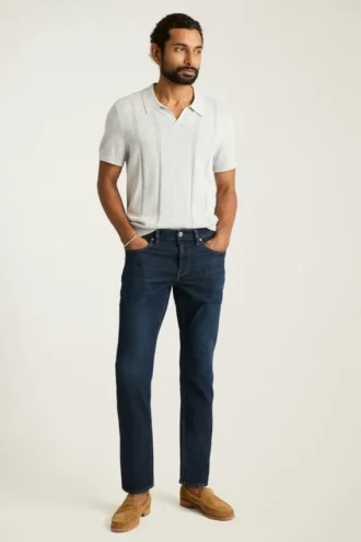 Neudefinieren Sie Komfort mit den leichten Stretch-Jeans von Bonobos