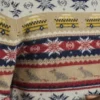 Nyc Fair-Isle-Pullover | Herren-Fair-Isle-Pullover mit NYC-Ikonen Nyc Fair-Isle-Pullover | Herren-Fair-Isle-Pullover mit NYC-Ikonen